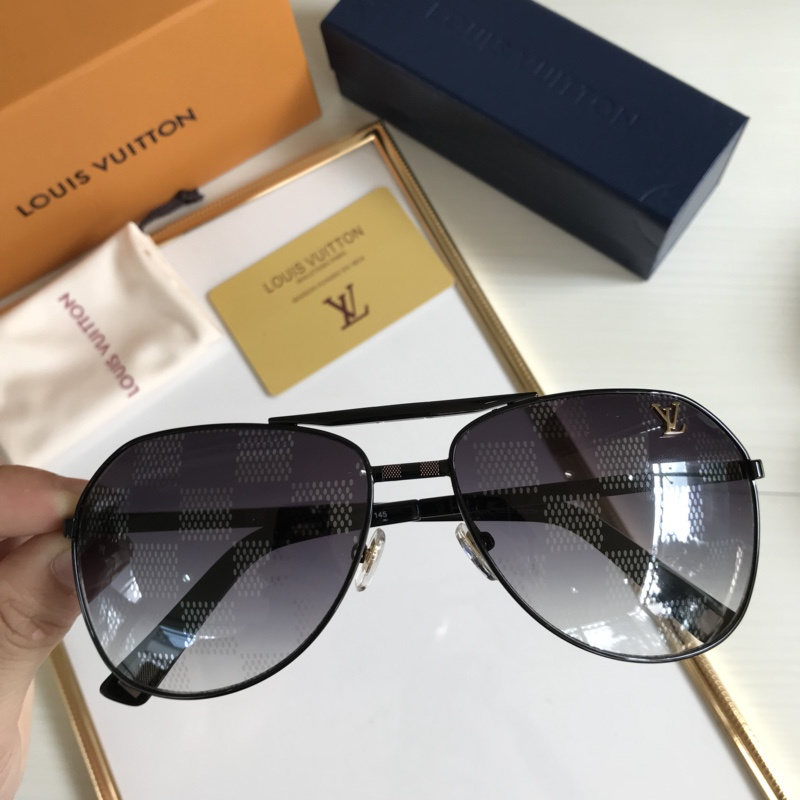 LV Sunglasses AAAA-279