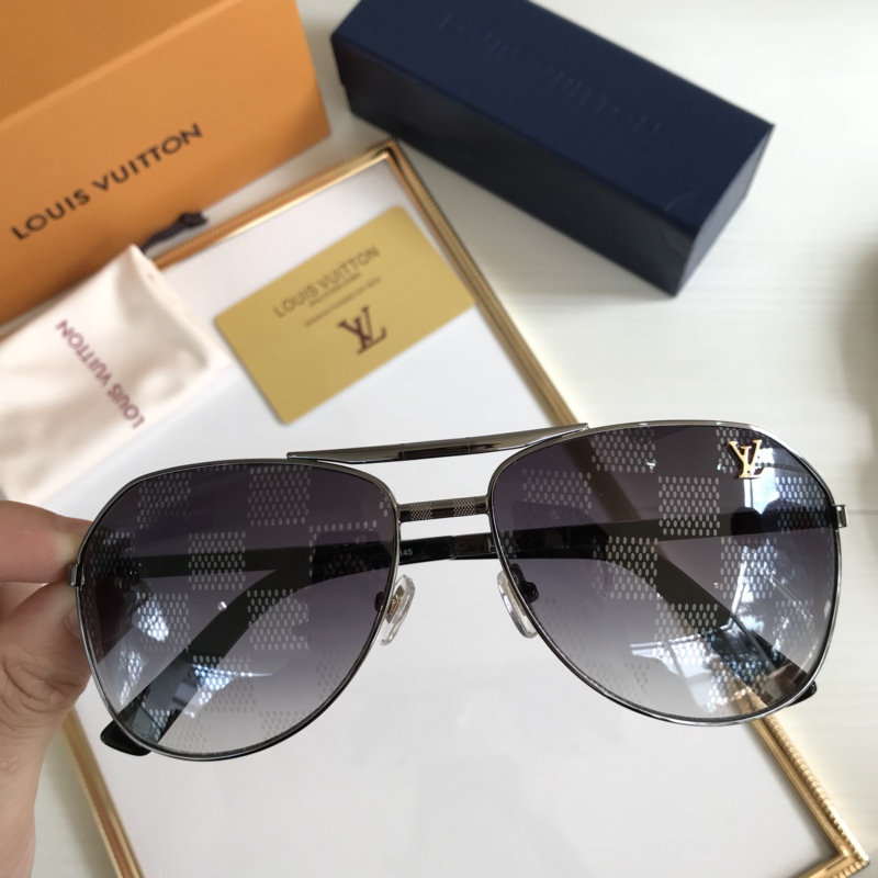 LV Sunglasses AAAA-280