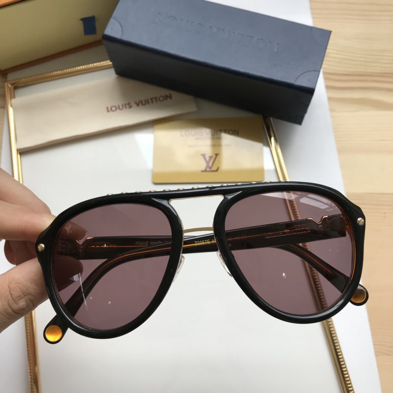 LV Sunglasses AAAA-283