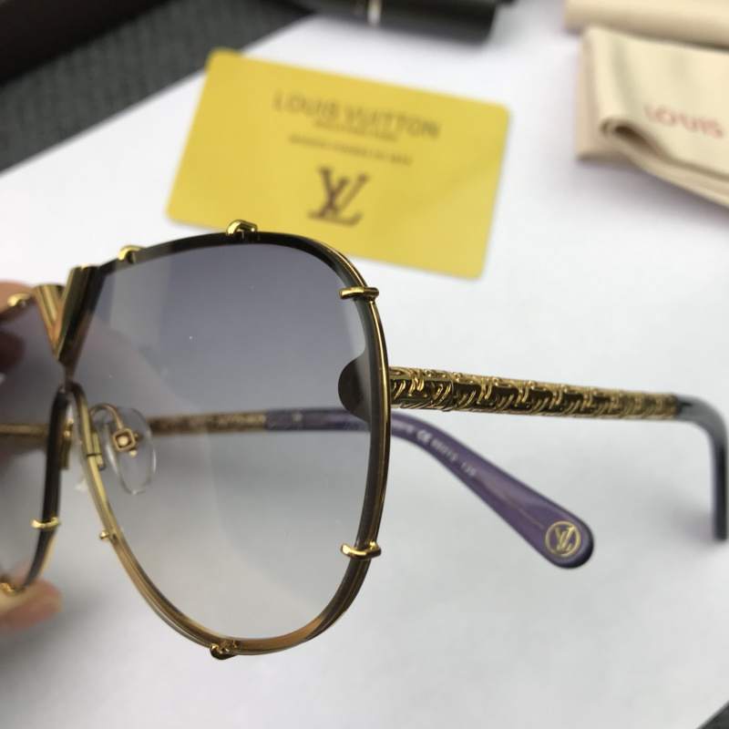 LV Sunglasses AAAA-293