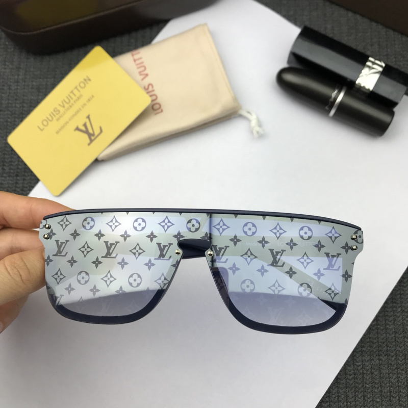 LV Sunglasses AAAA-299