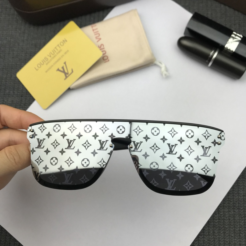 LV Sunglasses AAAA-300