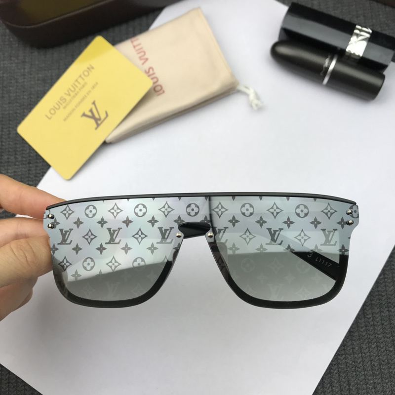 LV Sunglasses AAAA-304