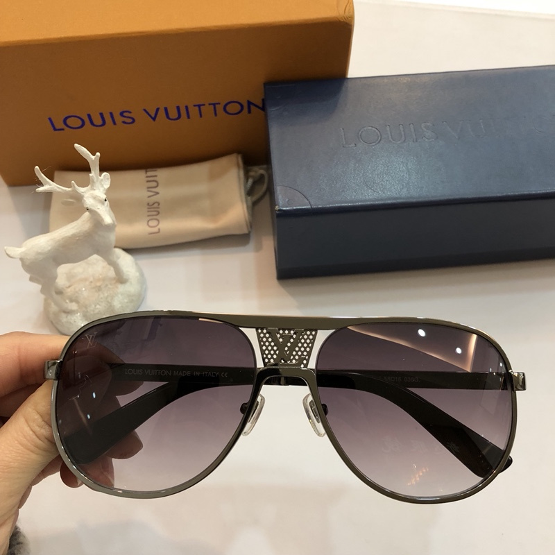 LV Sunglasses AAAA-336