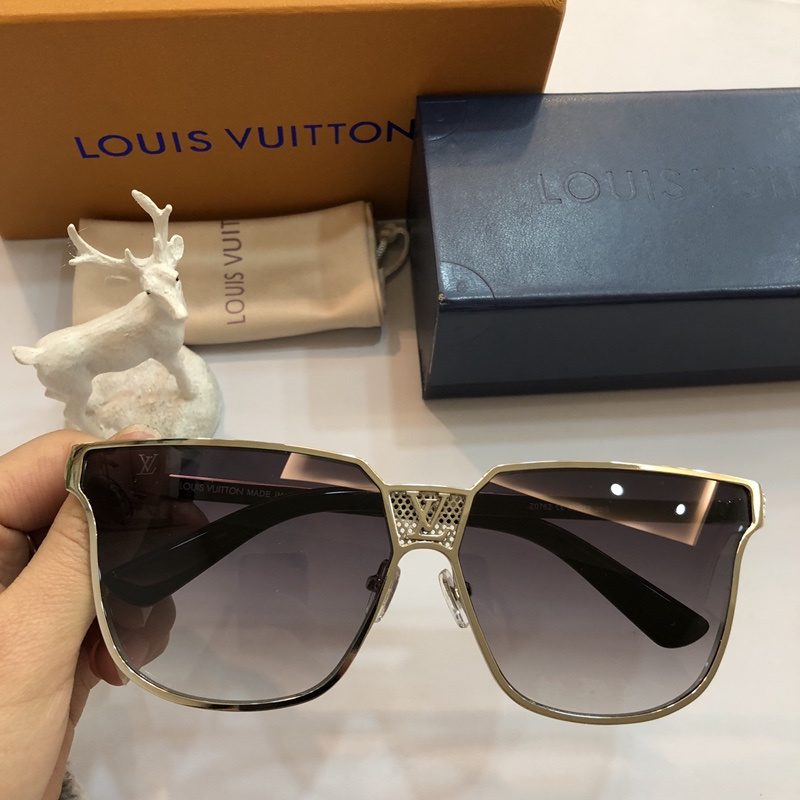 LV Sunglasses AAAA-340