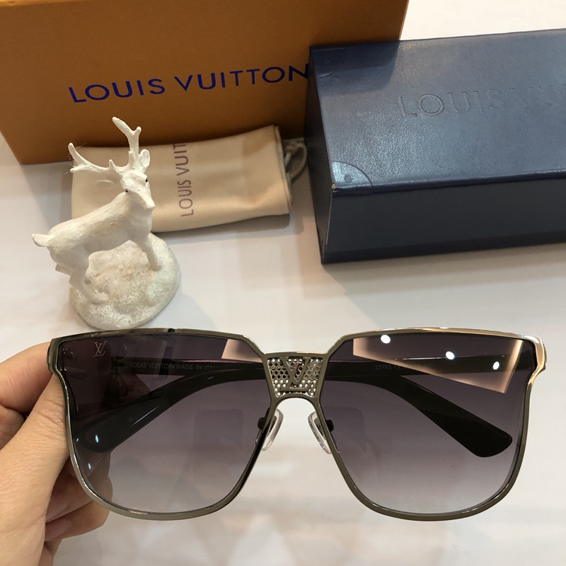 LV Sunglasses AAAA-342