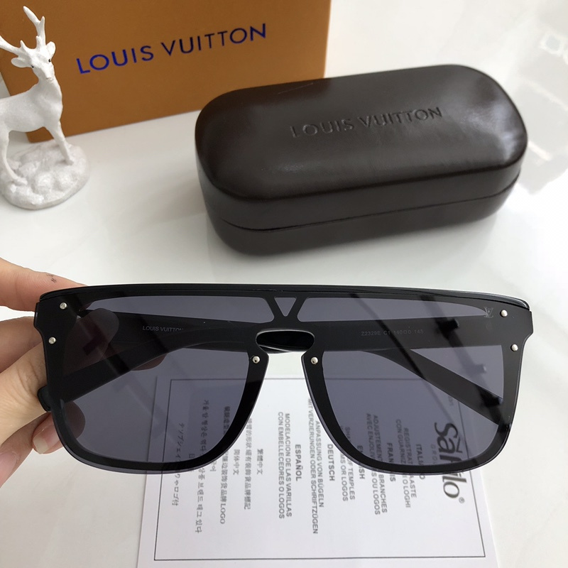 LV Sunglasses AAAA-346