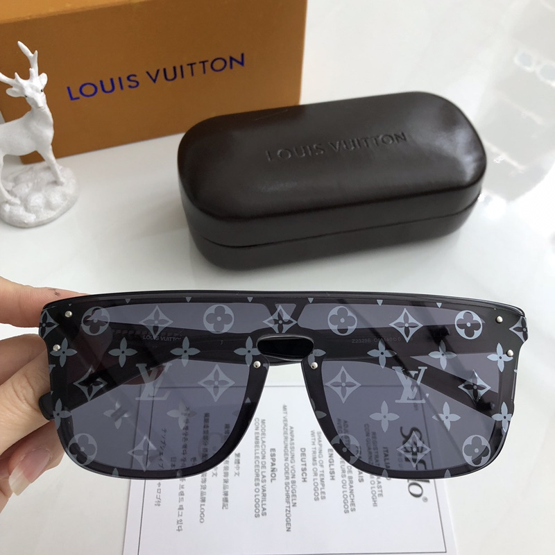 LV Sunglasses AAAA-347