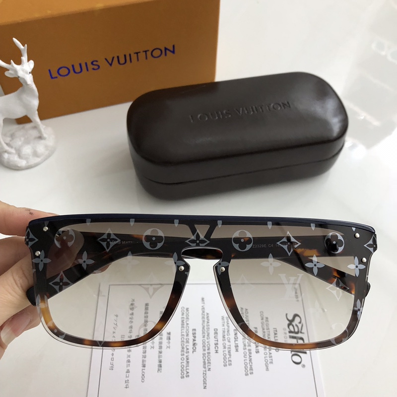 LV Sunglasses AAAA-350