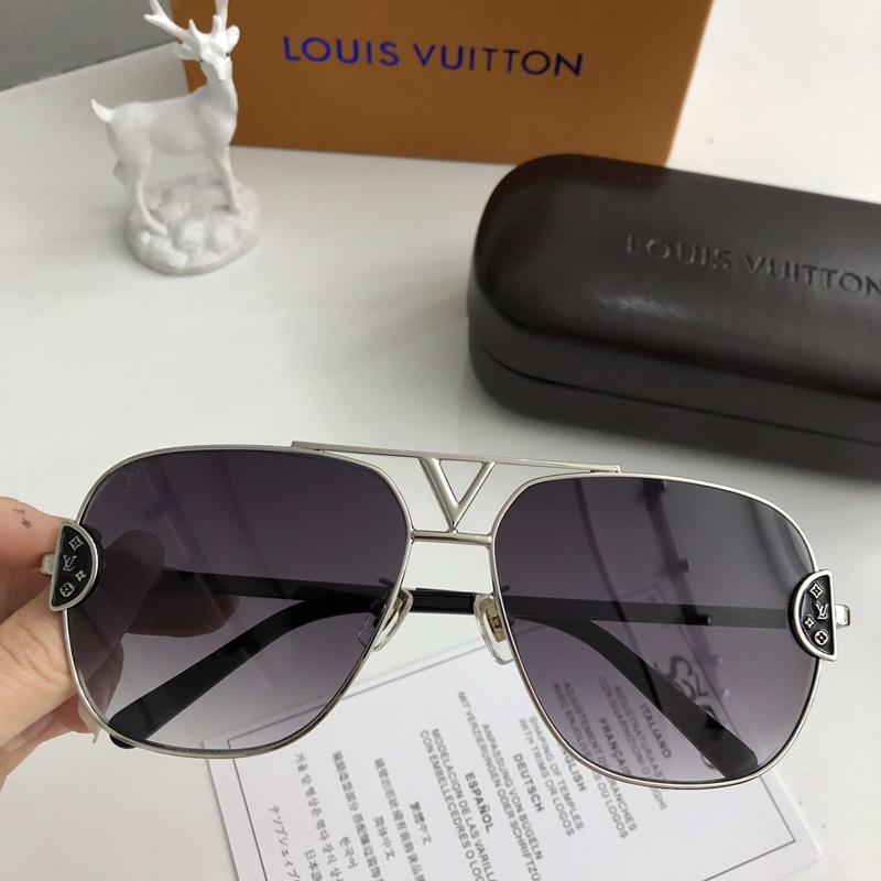 LV Sunglasses AAAA-354