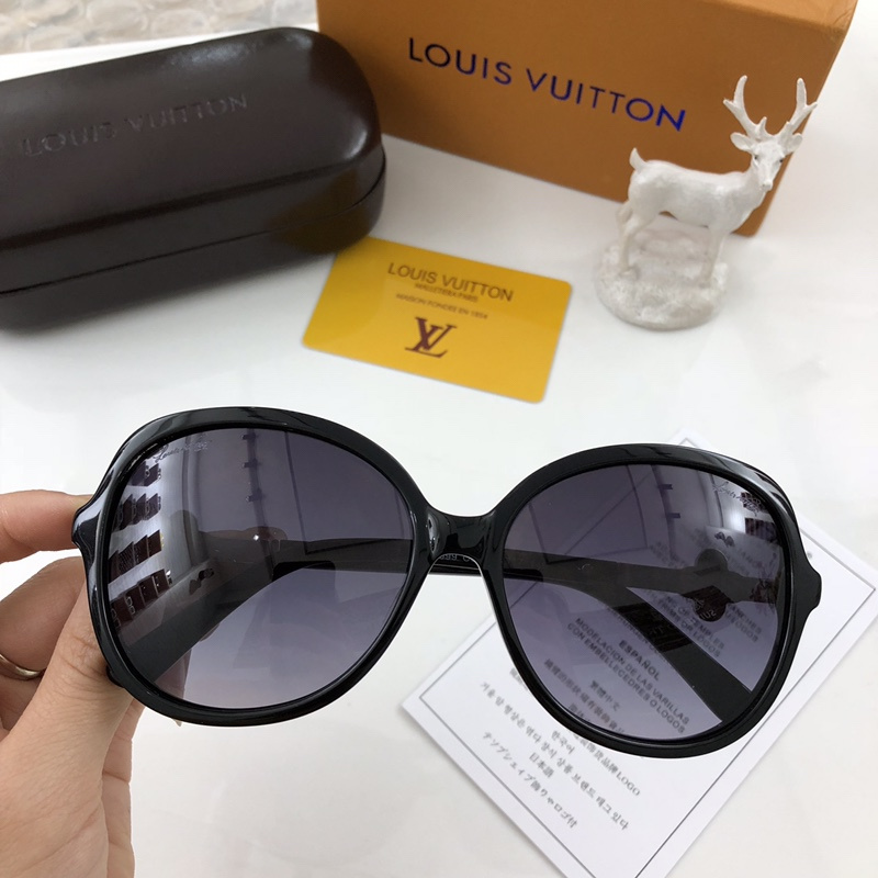 LV Sunglasses AAAA-359