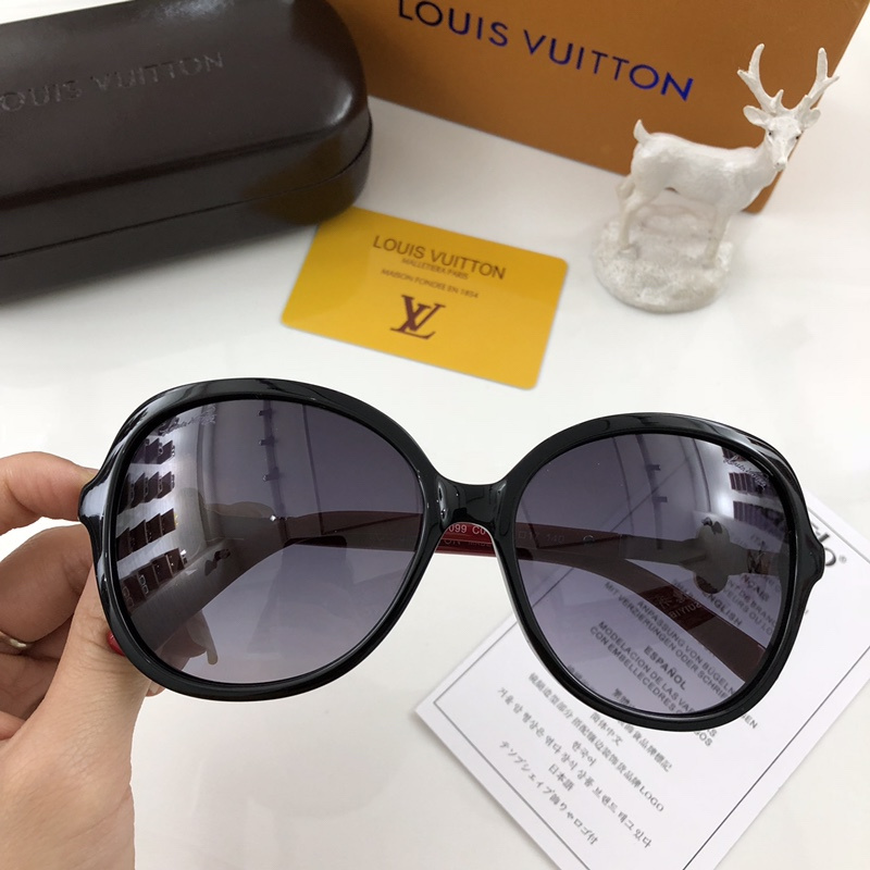 LV Sunglasses AAAA-360