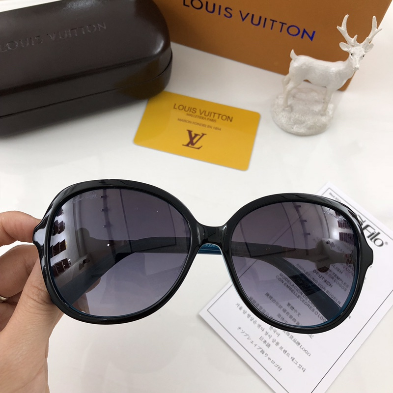 LV Sunglasses AAAA-361