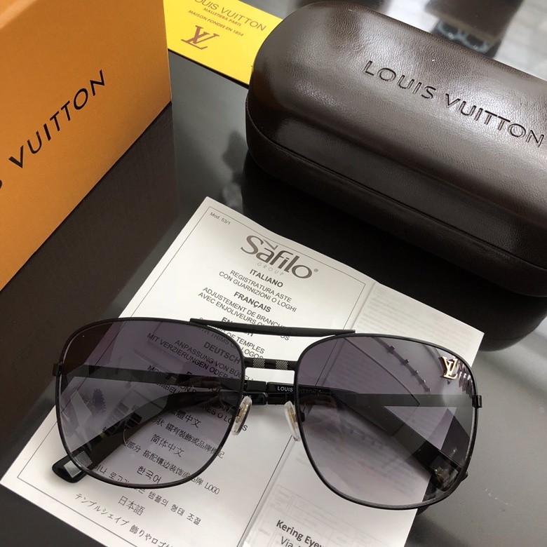 LV Sunglasses AAAA-378