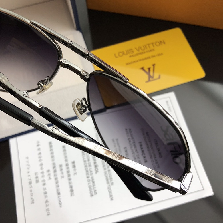 LV Sunglasses AAAA-391