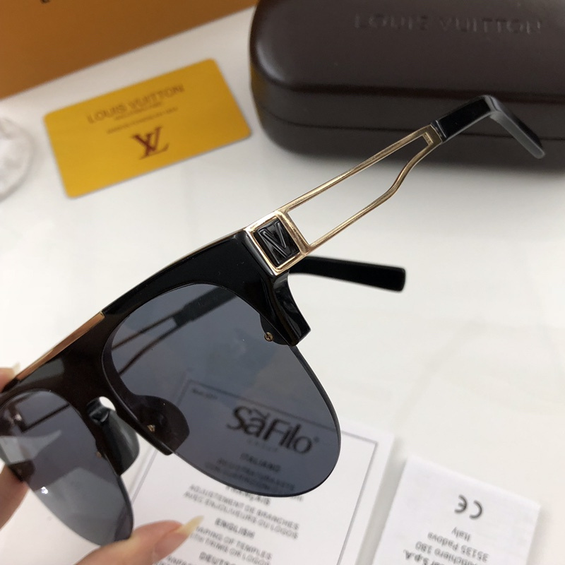 LV Sunglasses AAAA-406