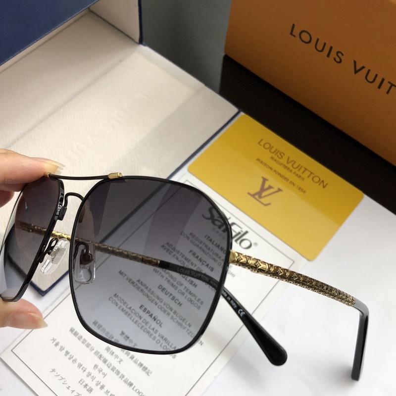 LV Sunglasses AAAA-418