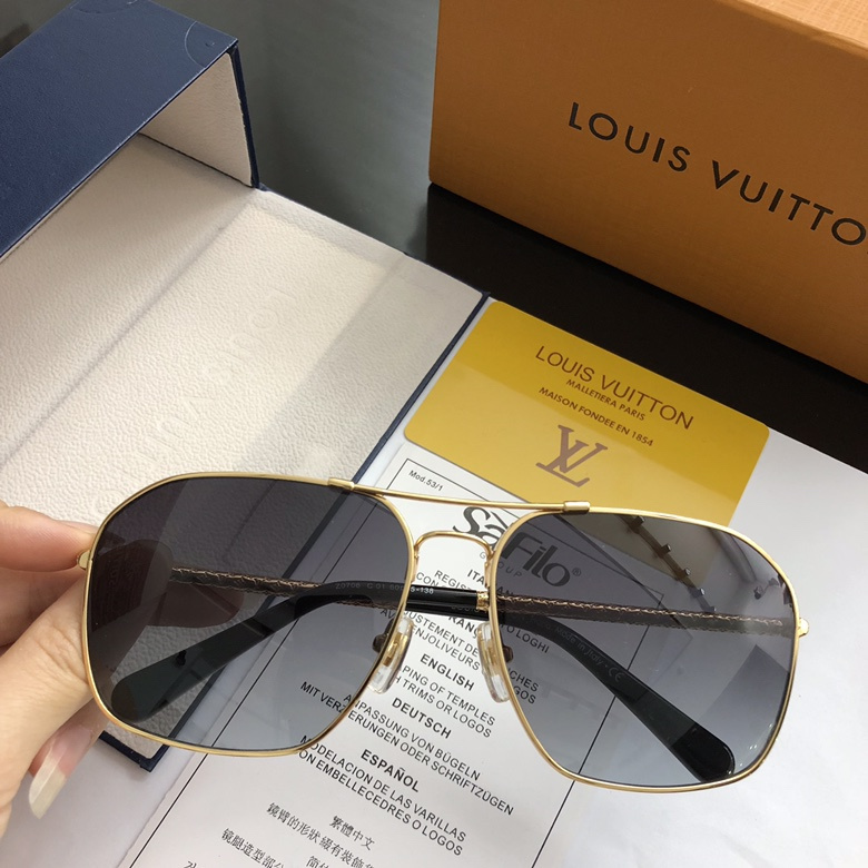 LV Sunglasses AAAA-430