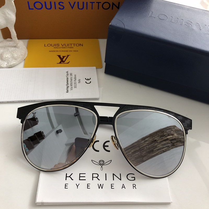 LV Sunglasses AAAA-459