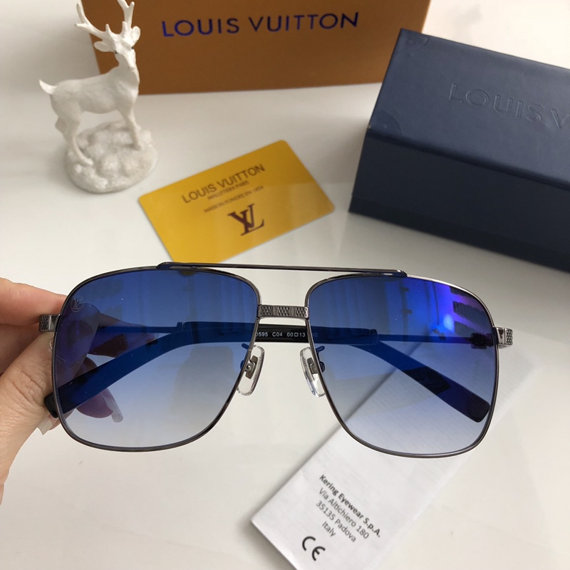 LV Sunglasses AAAA-461