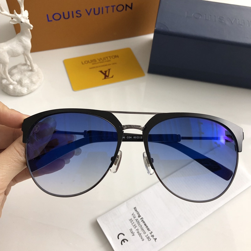 LV Sunglasses AAAA-462