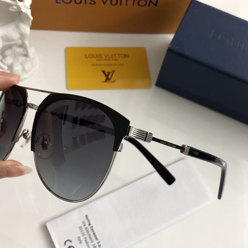 LV Sunglasses AAAA-467