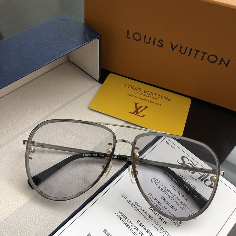 LV Sunglasses AAAA-479