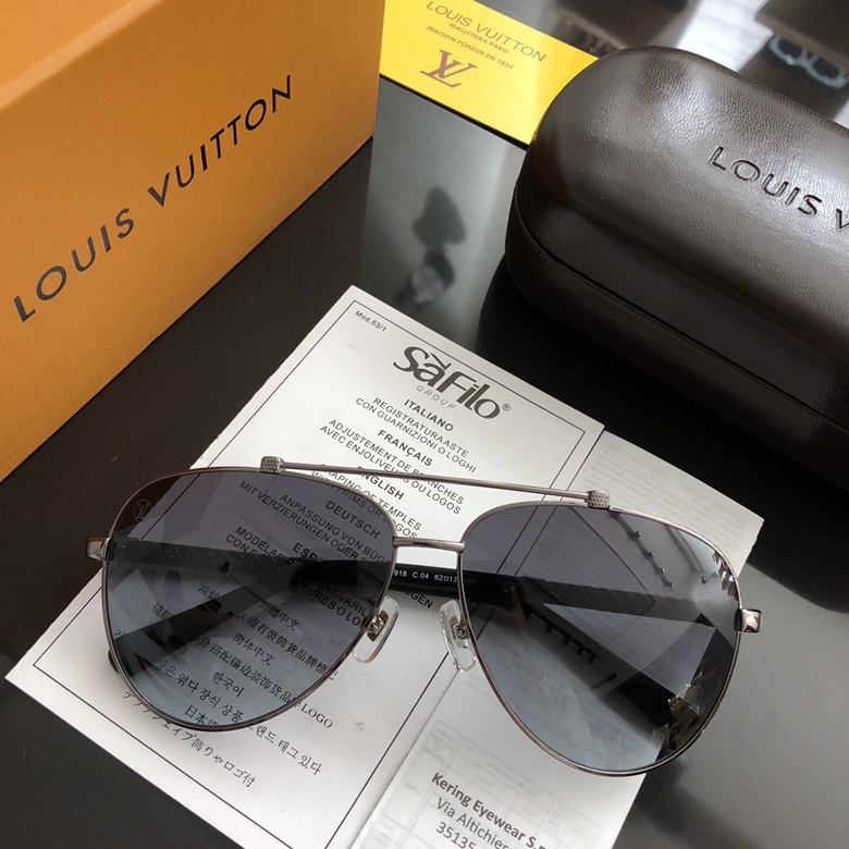 LV Sunglasses AAAA-481