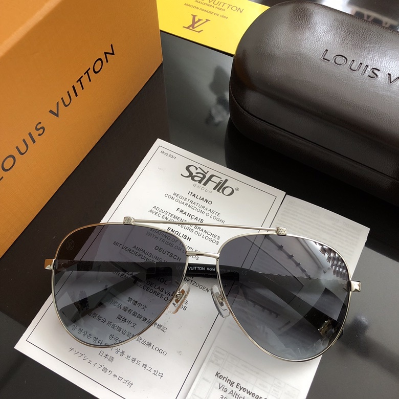 LV Sunglasses AAAA-483