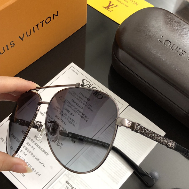 LV Sunglasses AAAA-486