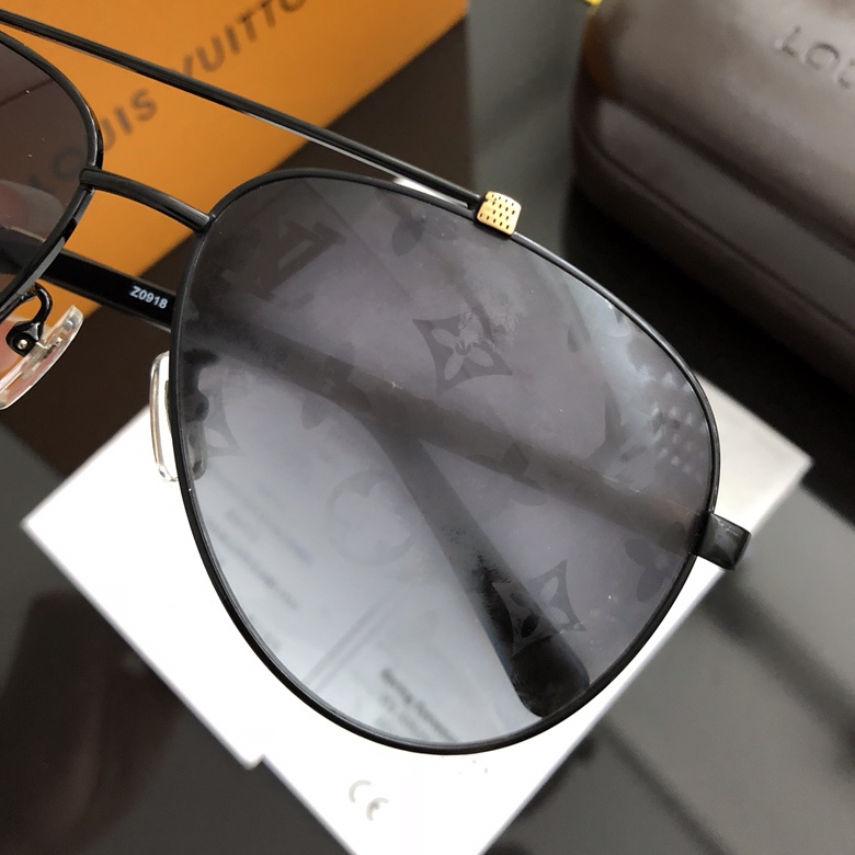 LV Sunglasses AAAA-487