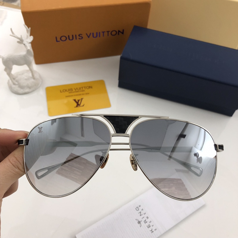 LV Sunglasses AAAA-490