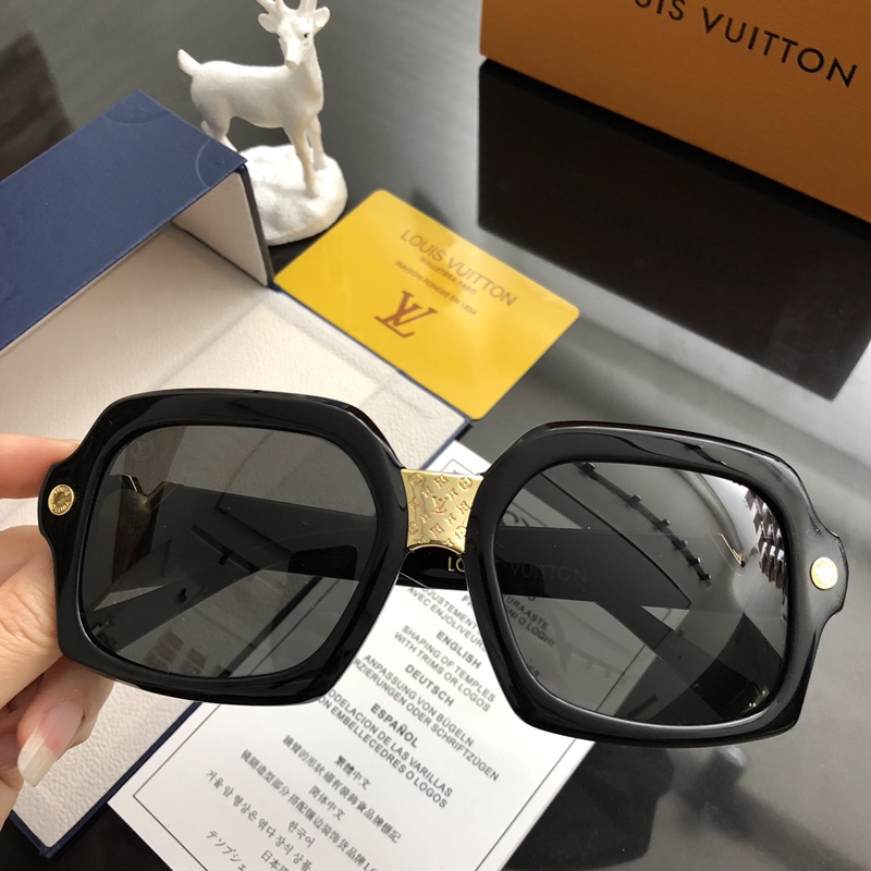 LV Sunglasses AAAA-494