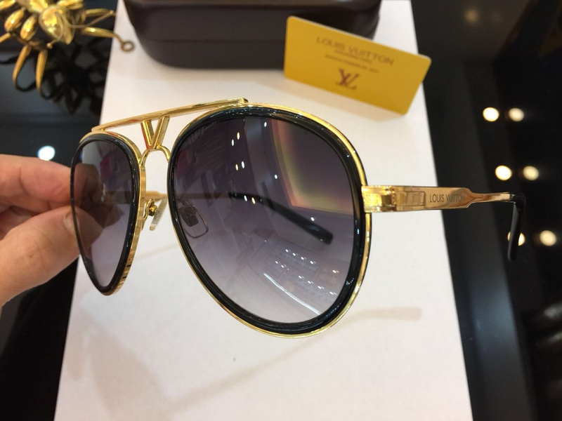 LV Sunglasses AAAA-510