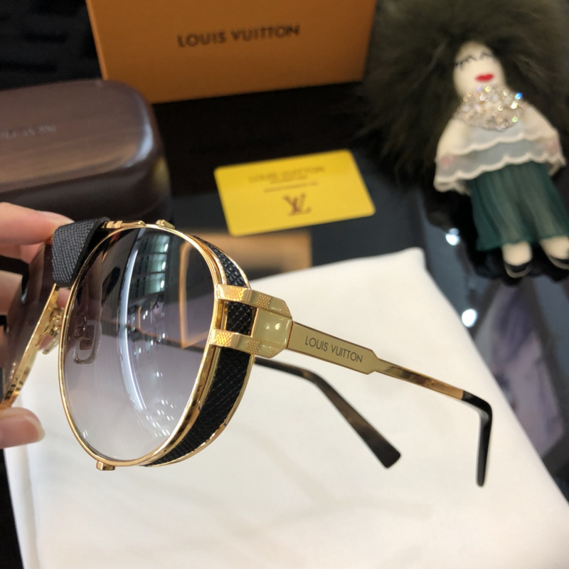 LV Sunglasses AAAA-515