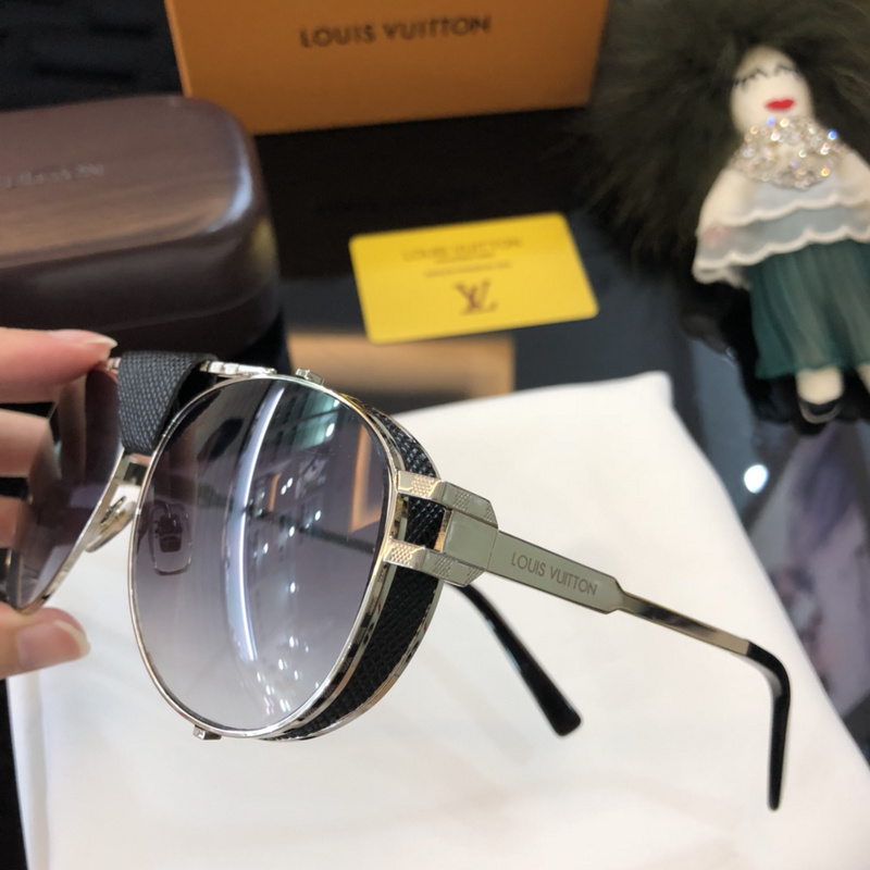 LV Sunglasses AAAA-523