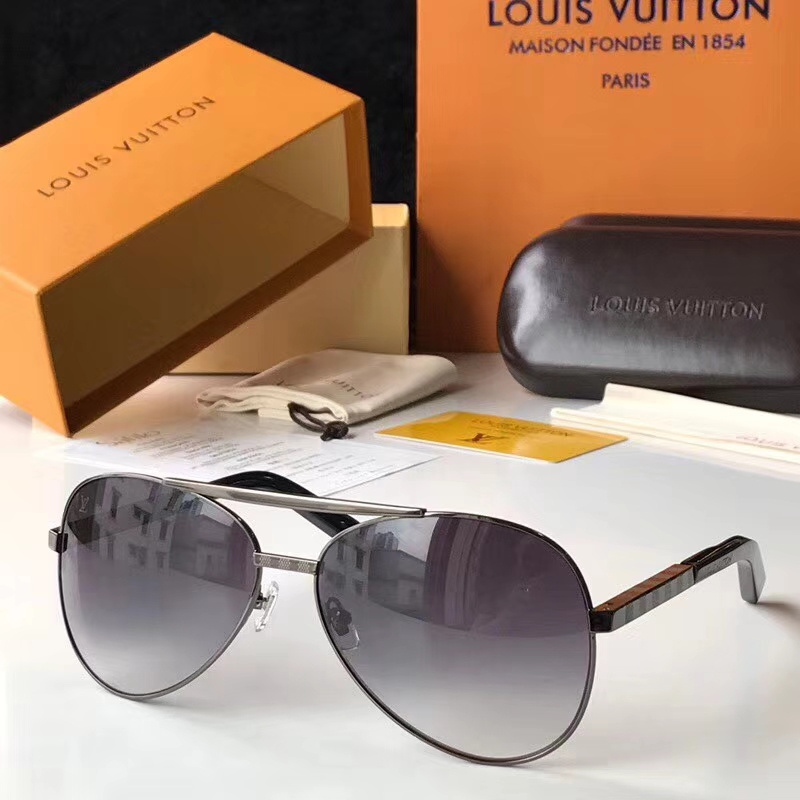 LV Sunglasses AAAA-530