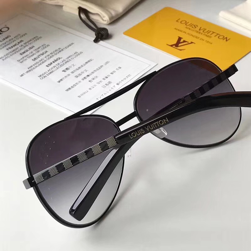 LV Sunglasses AAAA-532