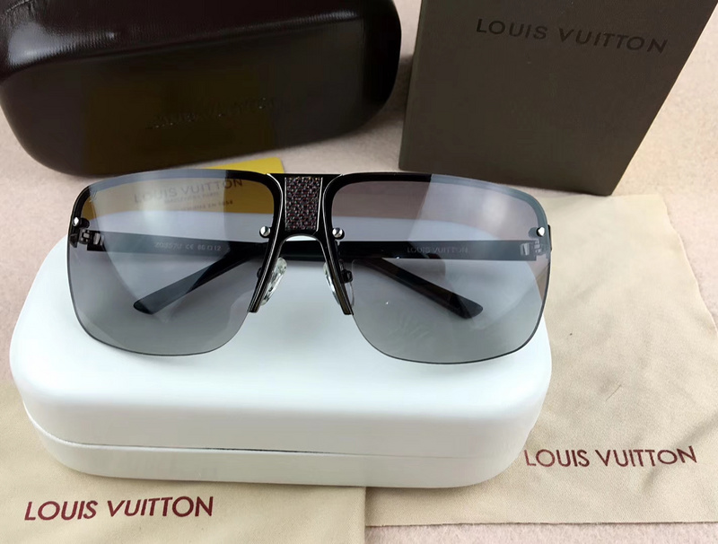 LV Sunglasses AAAA-534