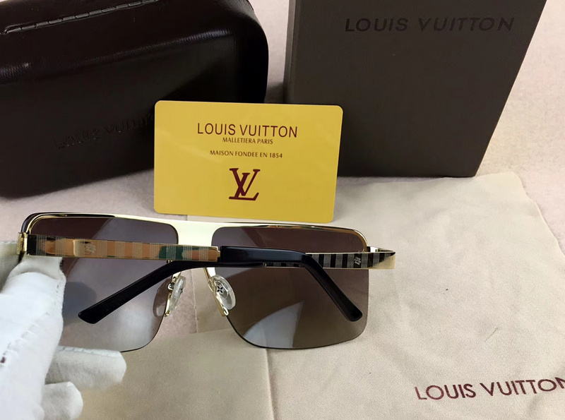 LV Sunglasses AAAA-540