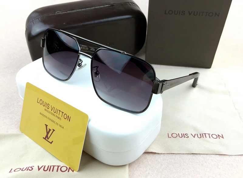 LV Sunglasses AAAA-543