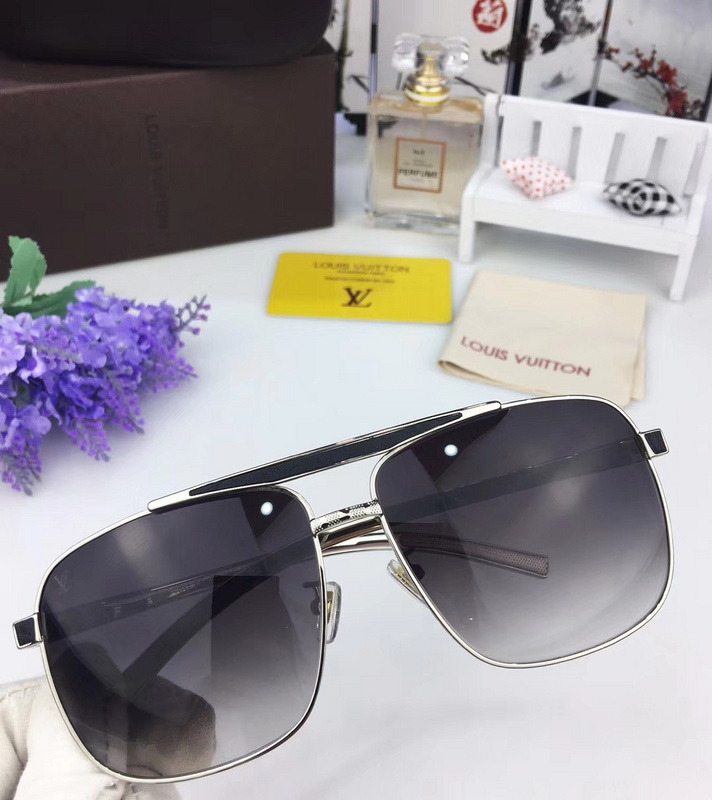 LV Sunglasses AAAA-549