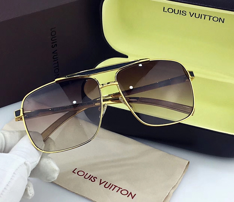 LV Sunglasses AAAA-551