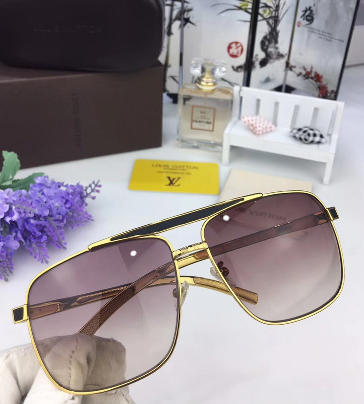 LV Sunglasses AAAA-559