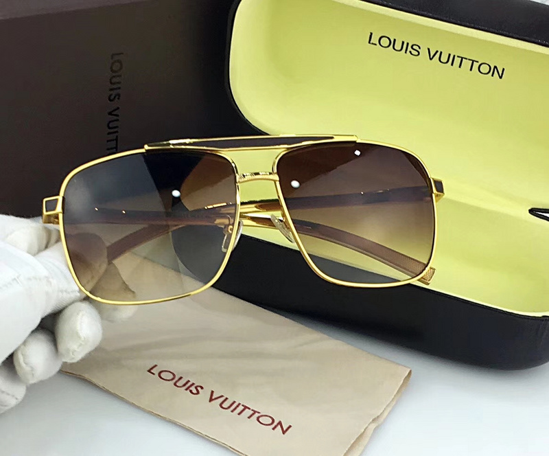 LV Sunglasses AAAA-561