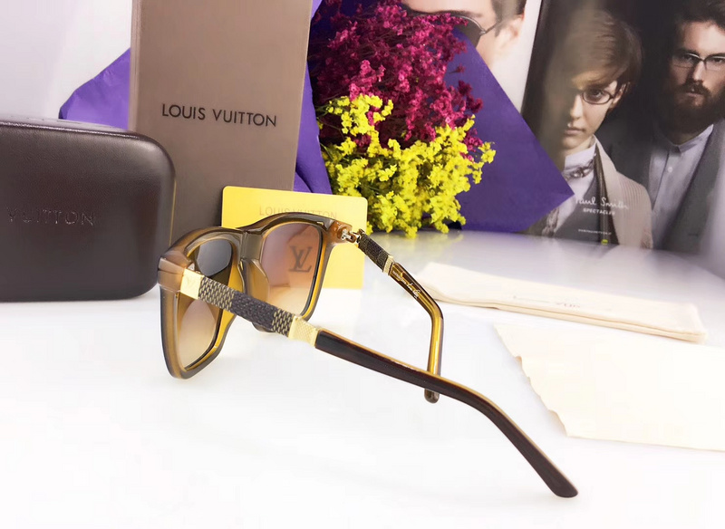 LV Sunglasses AAAA-581