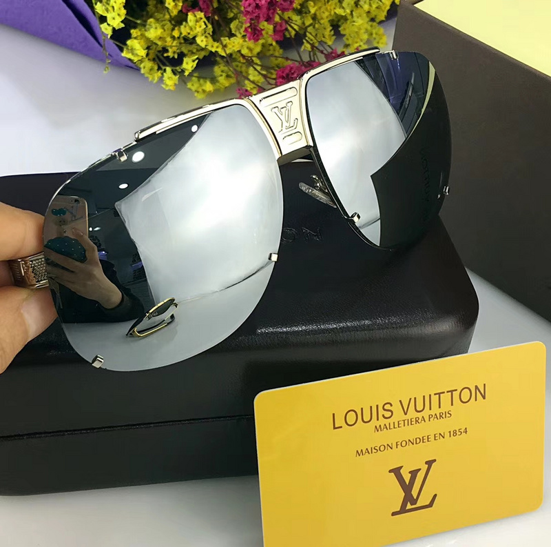 LV Sunglasses AAAA-593