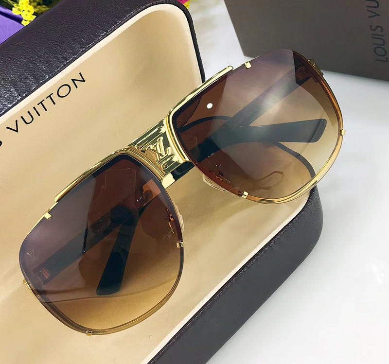 LV Sunglasses AAAA-594