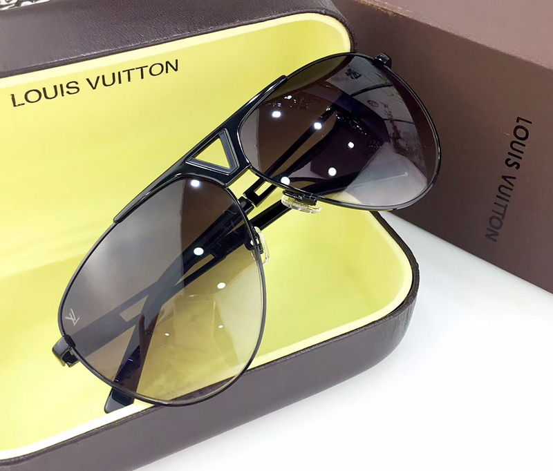 LV Sunglasses AAAA-608