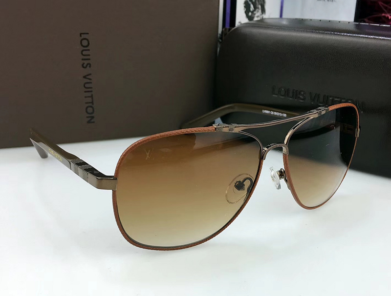 LV Sunglasses AAAA-610